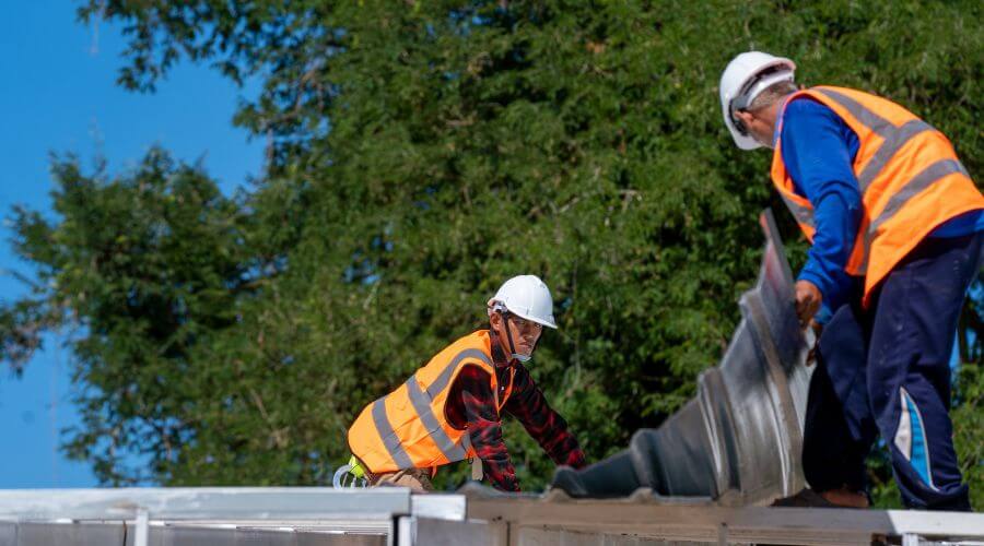 Expert top industrial roofings services in Vevay, IN